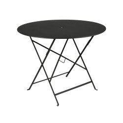 7981 Bistro tuintafel 96 Liquorice
