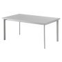 Star tuintafel rechthoek cement 160x90