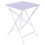Bistro tuintafel 57x57 Marshmallow