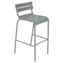 Luxembourg barkruk Lapilli Grey