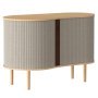 Audacious dressoir naturel eiken, White Sands